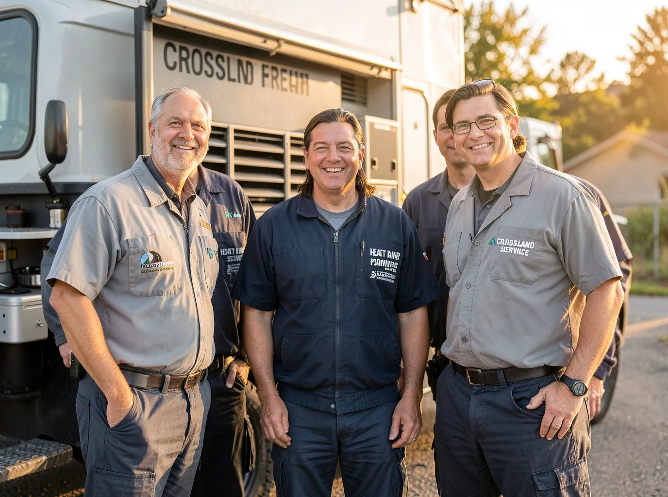 Heat Pump Installation company in Tenstrike, MN